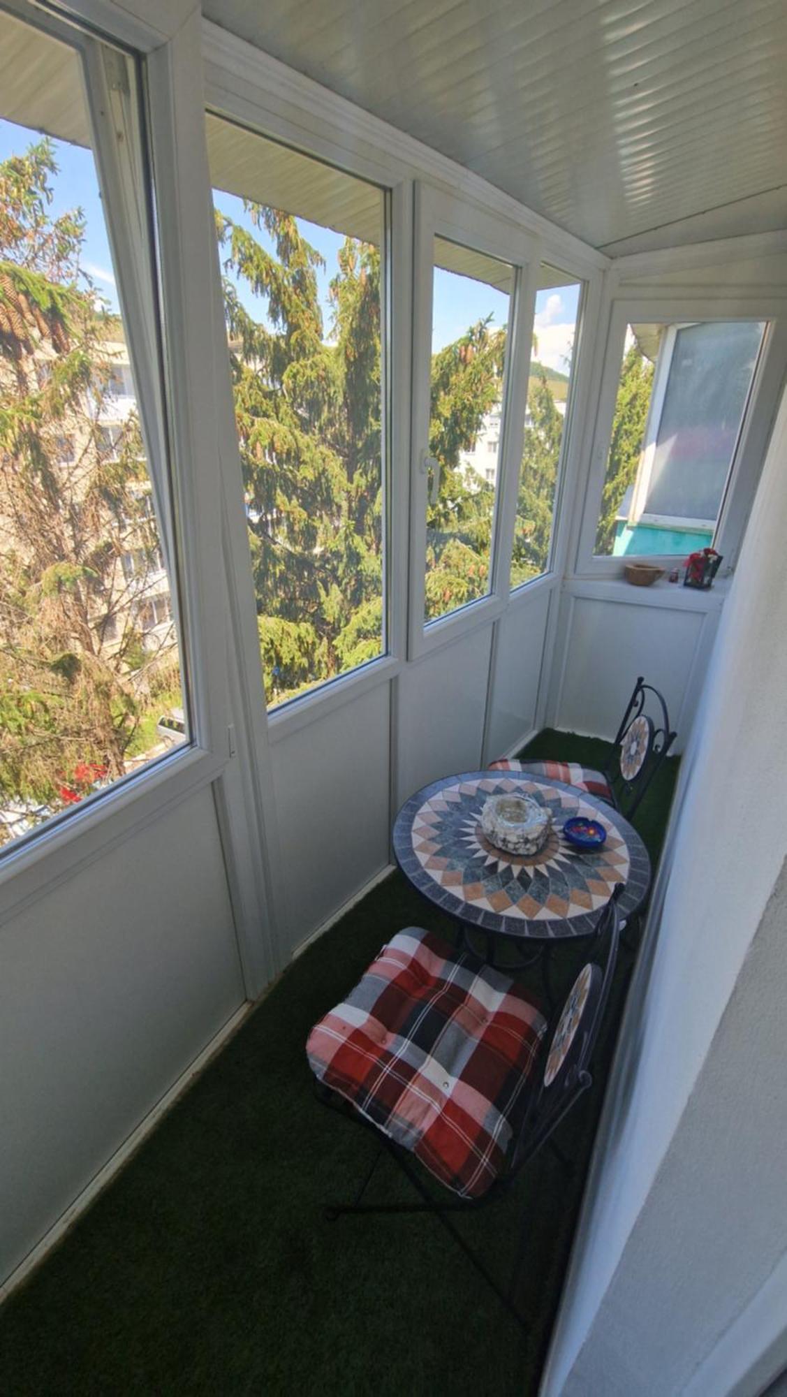 Apartament Coco Codlea Exterior photo