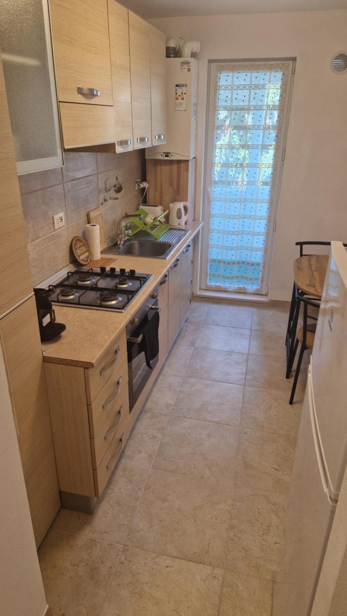 Apartament Coco Codlea Exterior photo